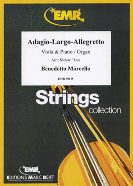 Adagio-Largo-Allegretto image number null