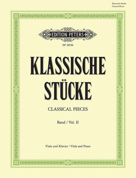 Classical Pieces Vol. 2