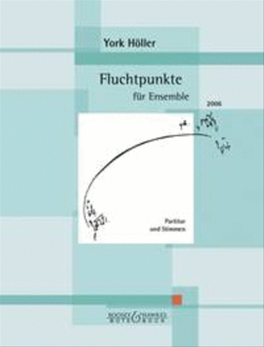 Fluchtpunkte English Horn scores gallery preview page 1
