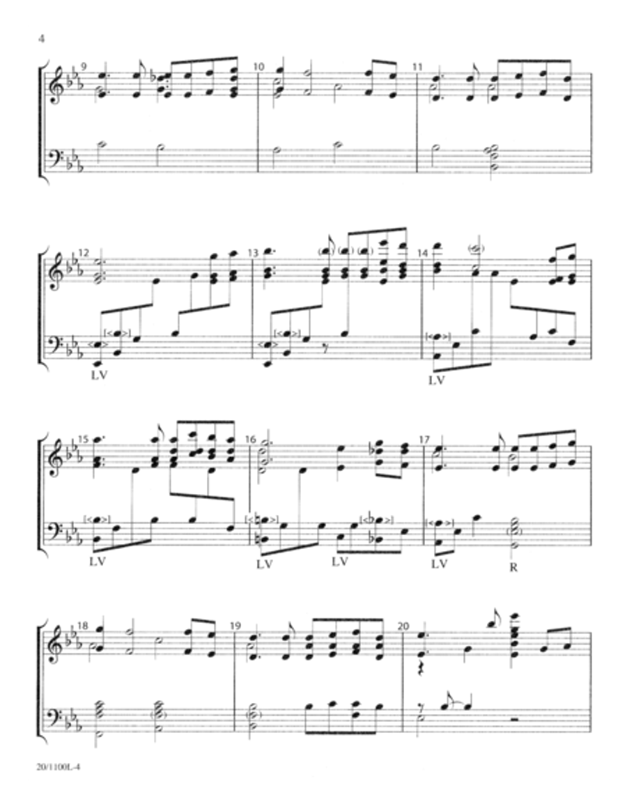 Day by Day 5-Octaves scores gallery preview page 4