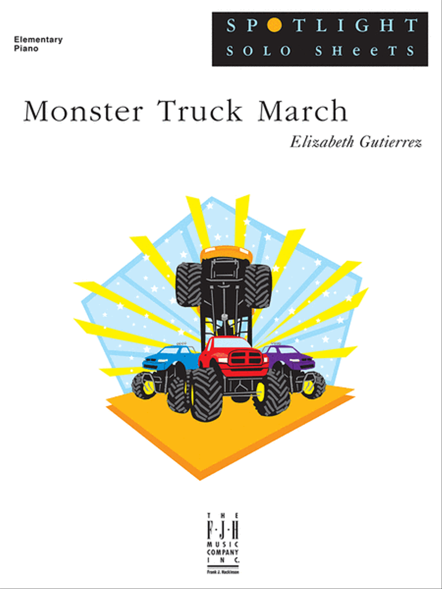 Monster Truck March