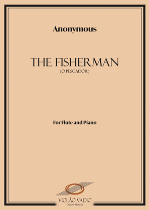 The Fisherman (O pescador) piano and flute