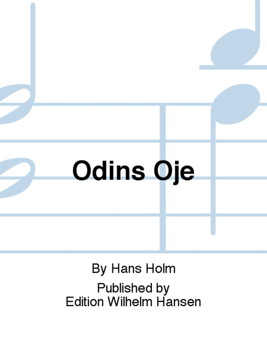 Odins Øje