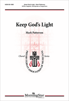 Book cover for Keep God's Light