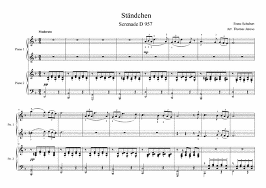 Schubert Serenade image number null