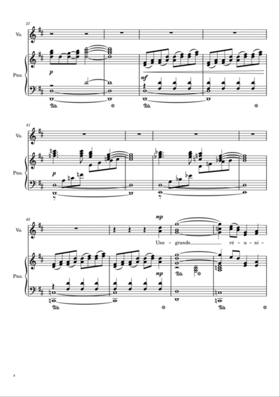 Uefa Champions League Team Voice scores gallery preview page 4