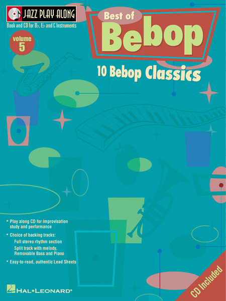 Vol. 5 - Best of Bebop
