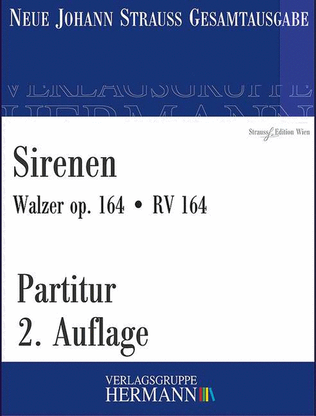 Sirenen op. 164 RV 164