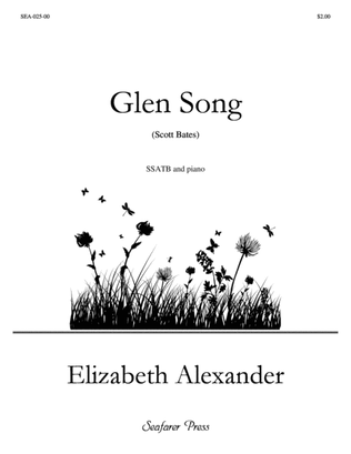 Book cover for Glen Song