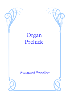 Organ Prelude (2024)