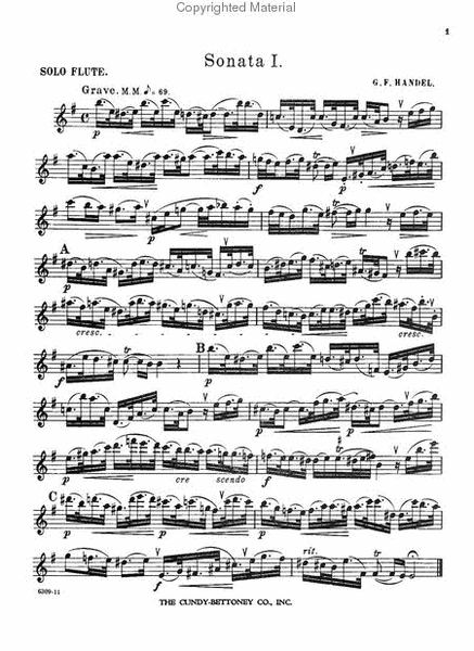 Seven Sonatas And Prelude