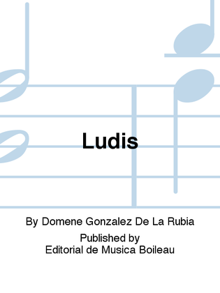 Book cover for Ludis