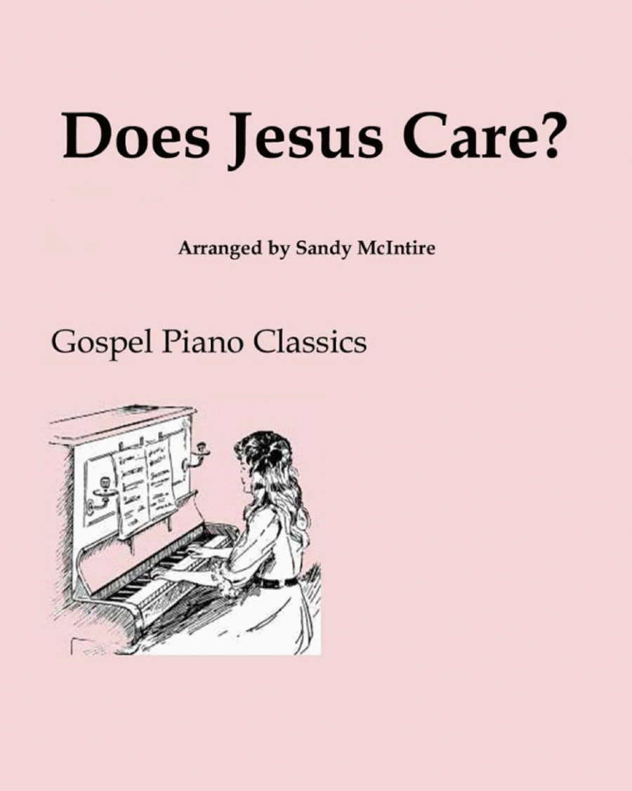 Does Jesus Care? image number null