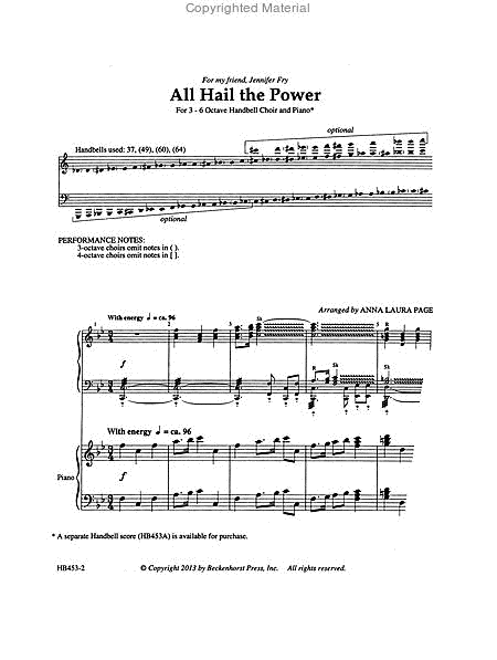 All Hail the Power-Score image number null