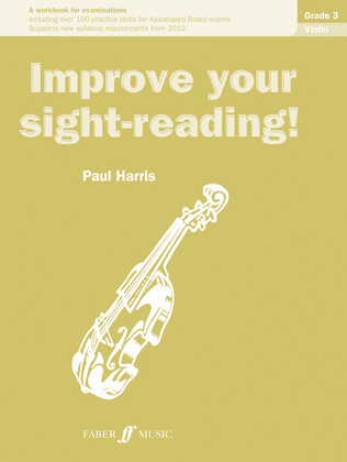 Improve Your Sight Reading! Violin 3
