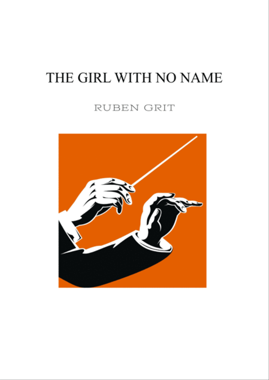 The Girl With No Name The Girl With No Name Full Orchestra scores gallery preview page 1