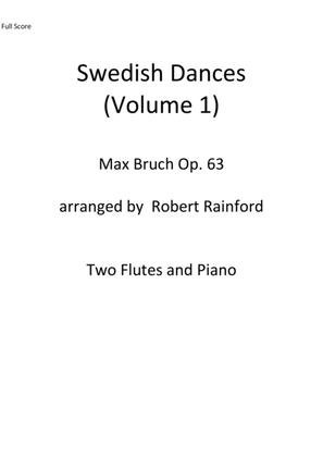 Swedish Dances