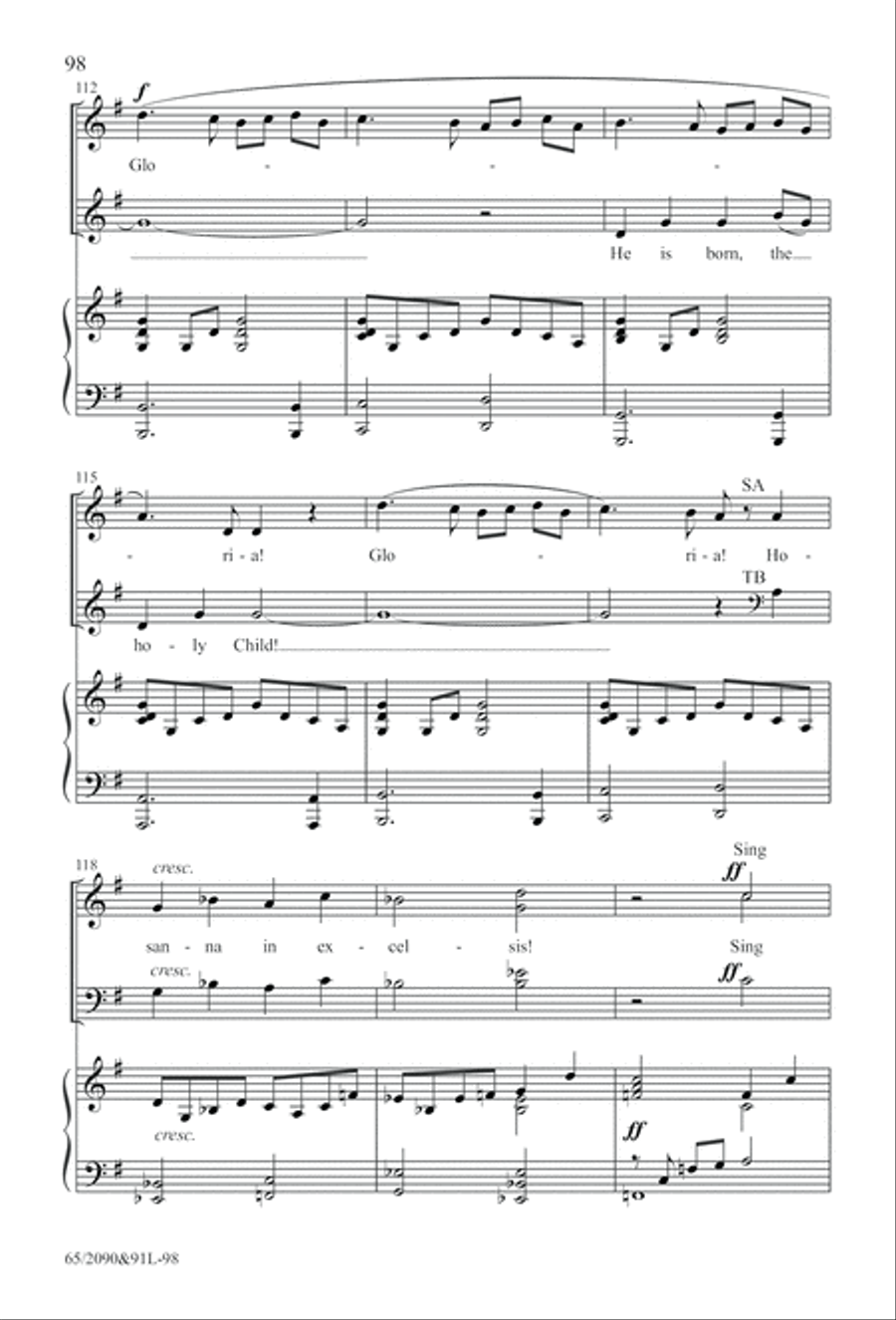 The Glory of Christmas