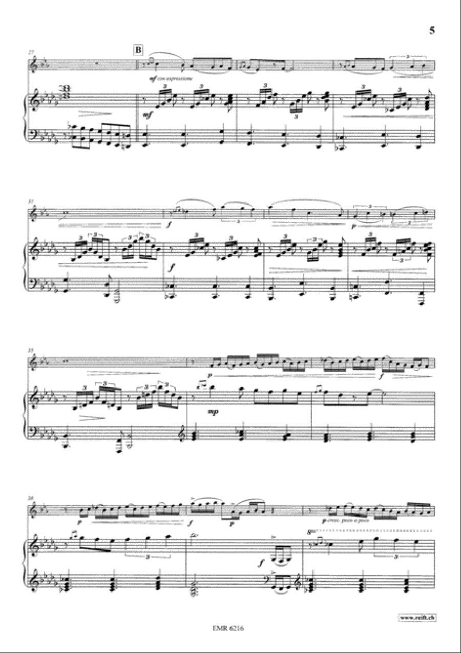 Fiesta Cornet scores gallery preview page 6