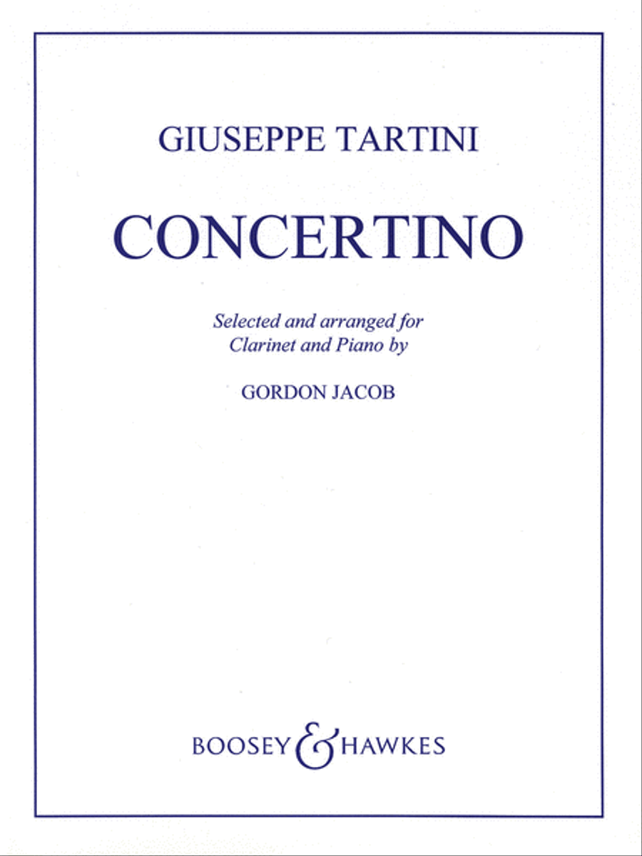 Concertino in F