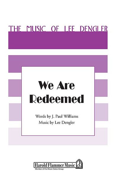 We Are Redeemed image number null