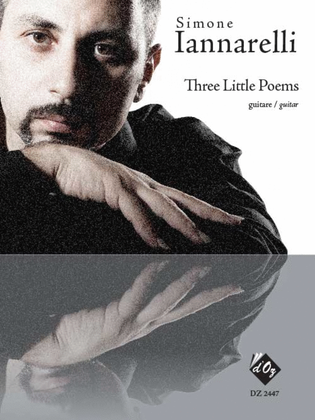 Three Little Poems