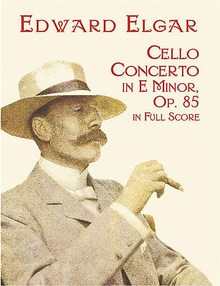 Cello Concerto in E Minor (Op. 85)
