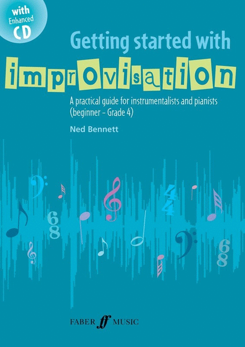 Getting Started With Improvisation+Ecd