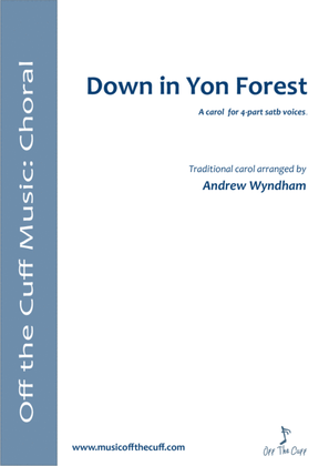 Down in yon Forest