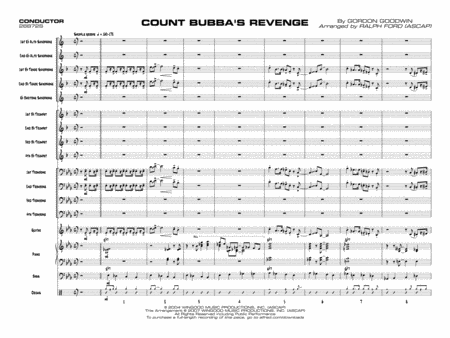 Count Bubba's Revenge image number null