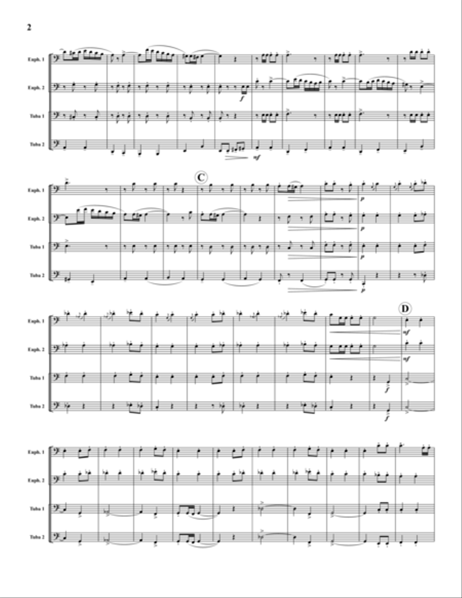 El Tubadore EETT scores gallery preview page 3