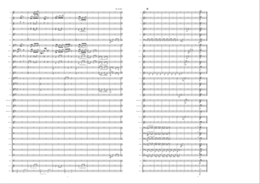 Lyriske Stykker Lyriske Stykker Concert Band scores gallery preview page 13