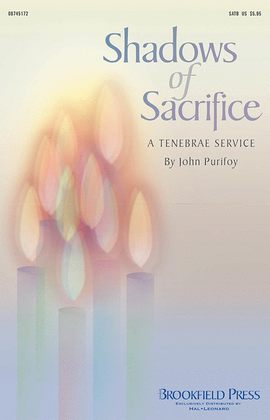 Book cover for Shadows of Sacrifice