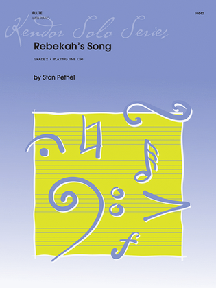Rebekah's Song