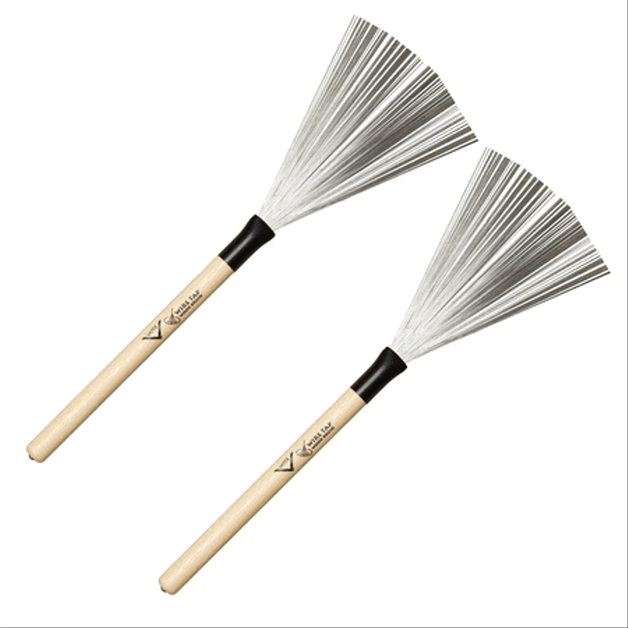 Wooden Handle Wire Brush Drums & Percussion Instruments scores gallery preview page 1