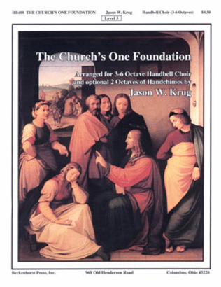 Book cover for The Church's One Foundation