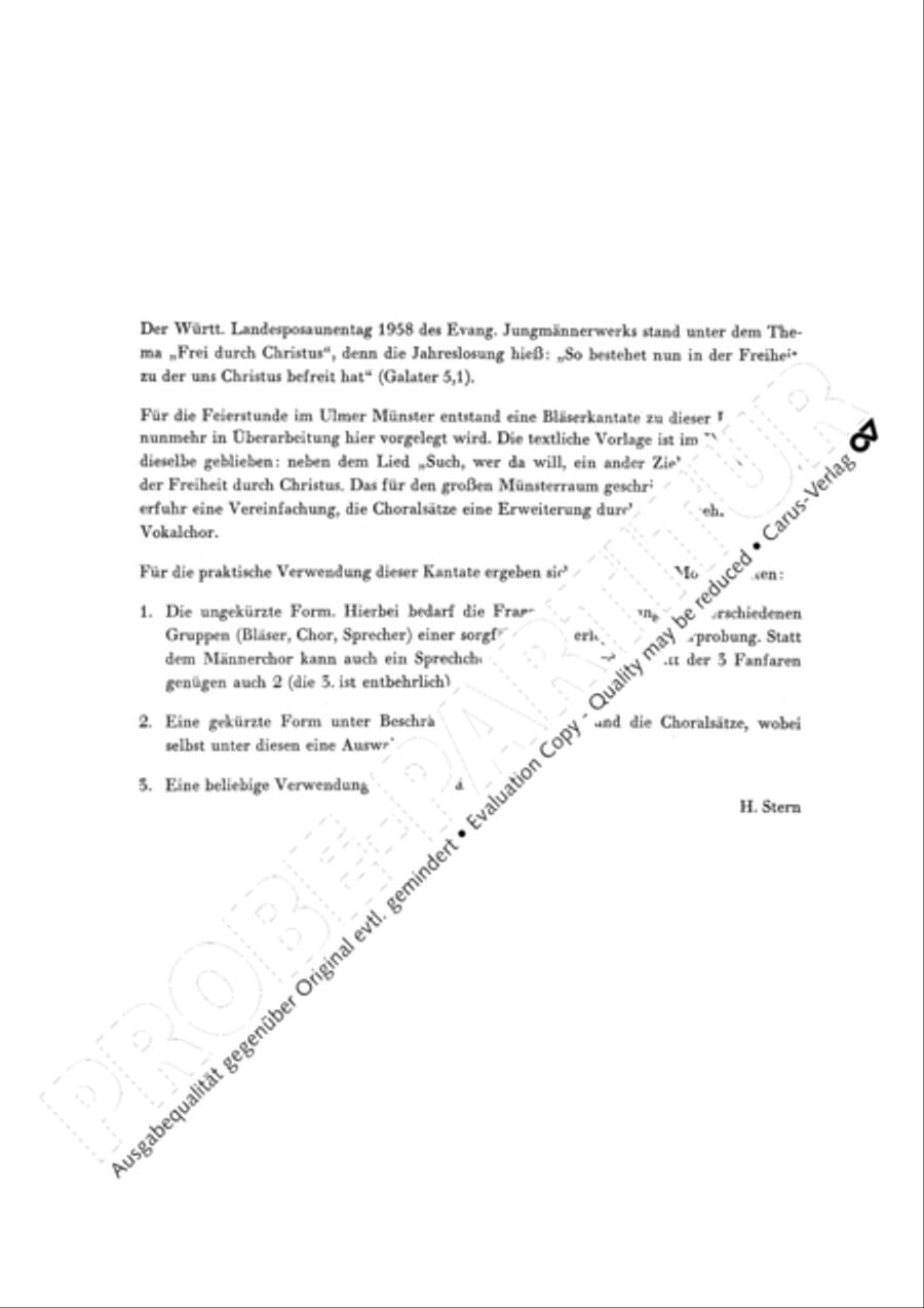 Such, wer da will, ein ander Ziel TB scores gallery preview page 3