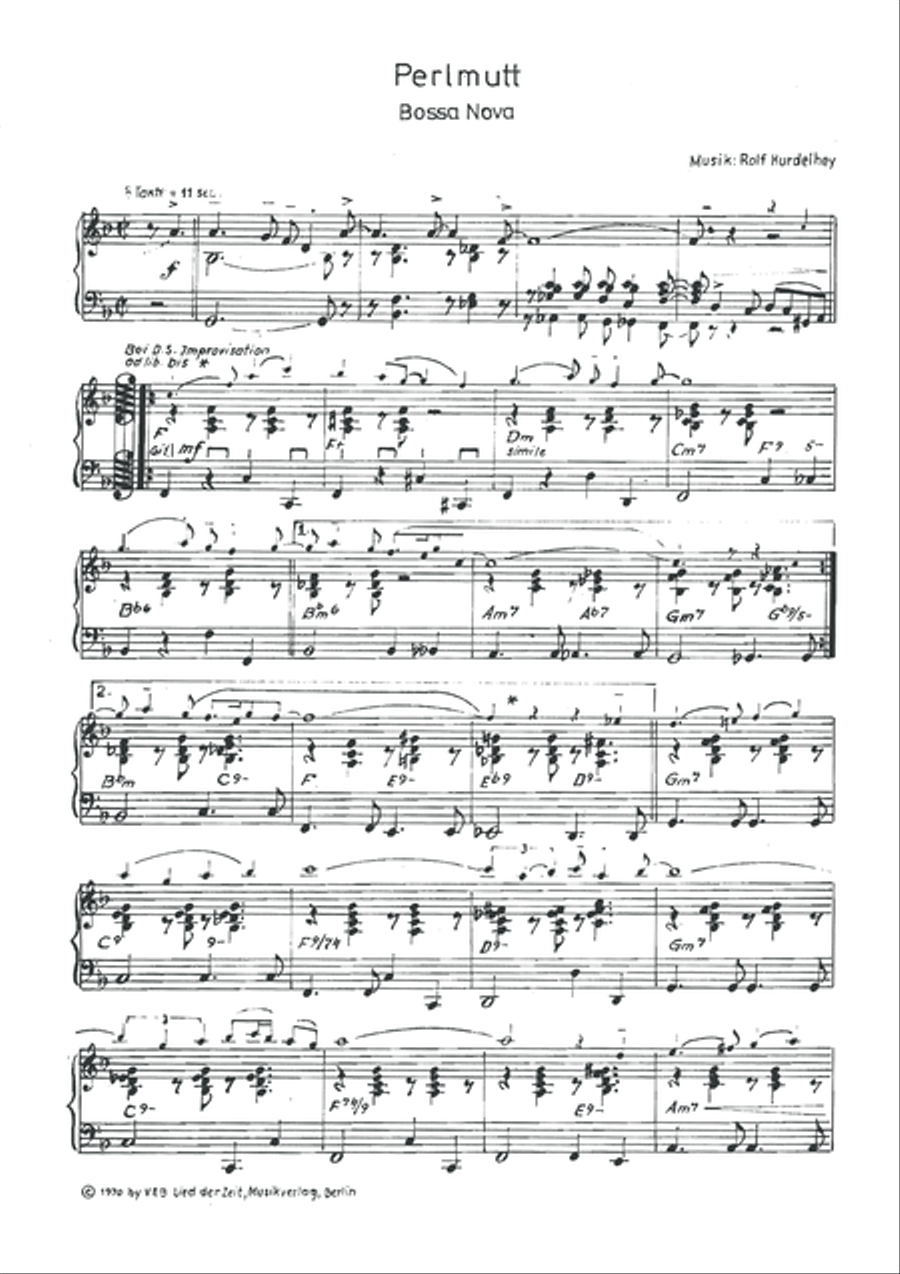 Perlmutt Perlmutt Piano Accompaniment scores gallery preview page 3