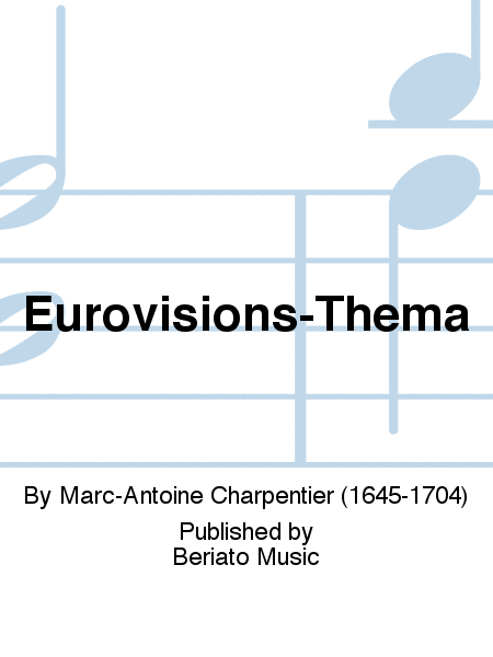 Eurovisions-Thema