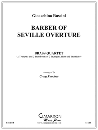 Barber of Seville Overture