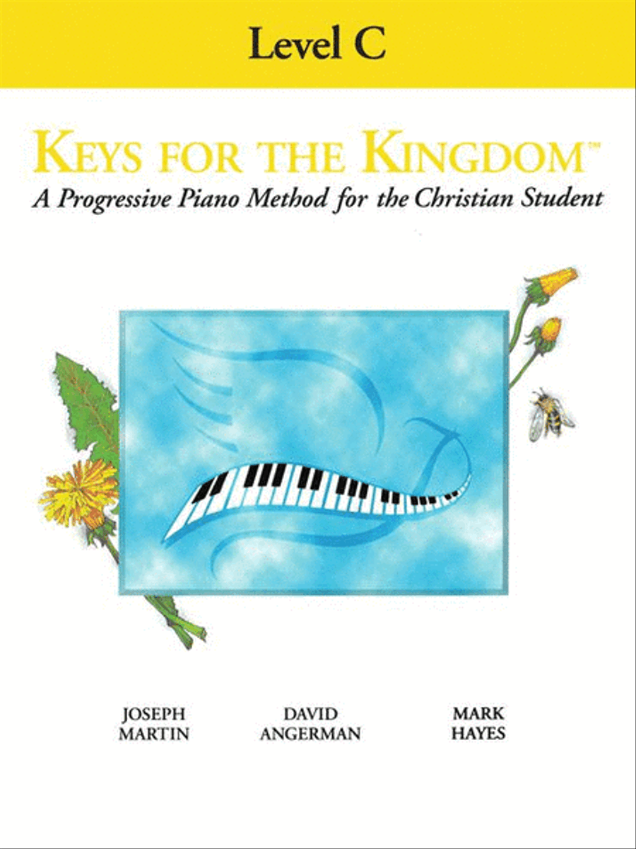 Keys for the Kingdom Keys for the Kingdom Piano Method scores gallery preview page 2