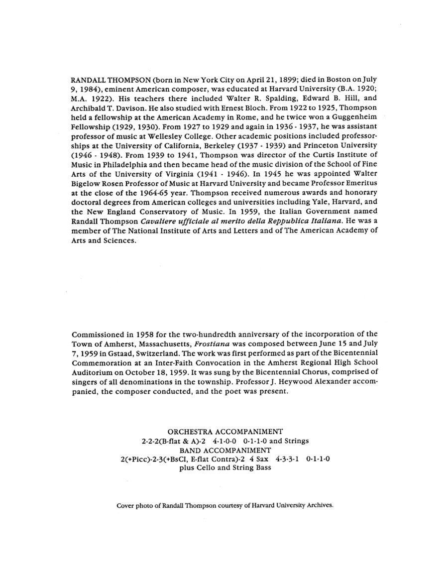 Come In Women's Choir scores gallery preview page 1