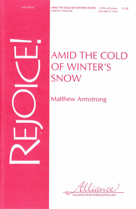 Book cover for Amid the Cold of Winter's Snow