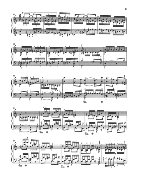 Toccata in C Major Op. 7