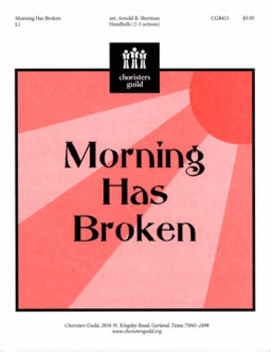 Morning Has Broken (2-3 octaves) 3-Octaves scores gallery preview page 1