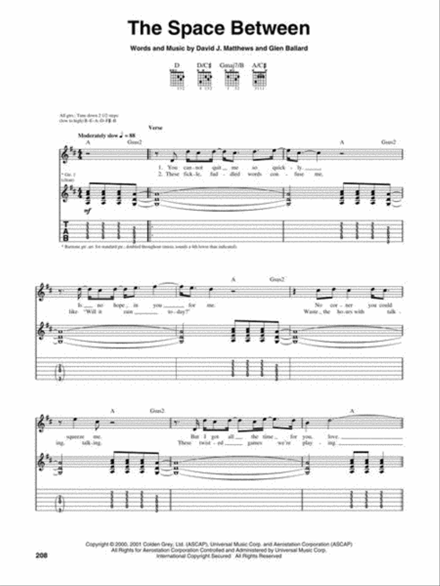 Best Acoustic Guitar Songs Ever Acoustic Guitar scores gallery preview page 8