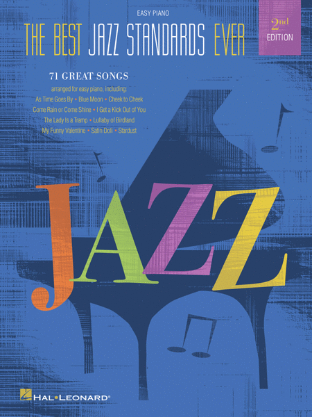 Best Jazz Standards Ever - 2nd Edition