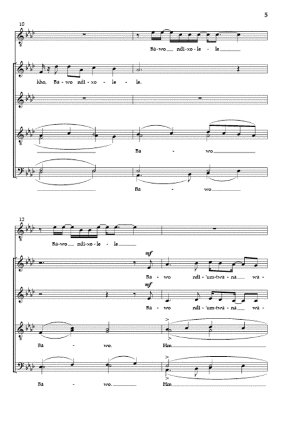Bawo Bawo Divisi scores gallery preview page 4