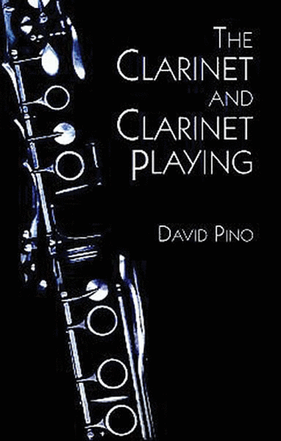 The Clarinet and Clarinet Playing Clarinet scores gallery preview page 1