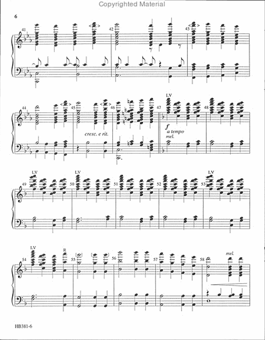 O Come, Little Children - Artman 2-Octaves scores gallery preview page 5